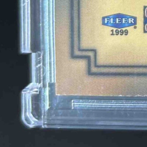 1999 Sports Illustrated Greats of the Game Tommy John Auto Los Angeles Dodgers - Sports Cards