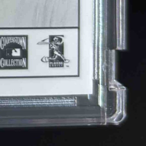 1999 Upper Deck Century Legends Bob Feller Epic Signatures #BF Auto Cleveland - Sports Cards