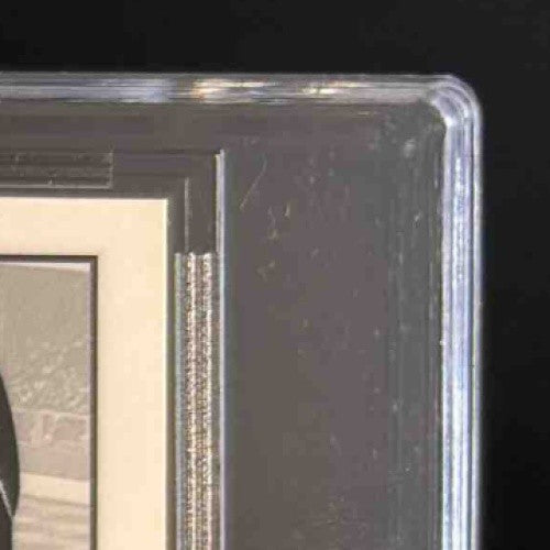 1999 Upper Deck Century Legends Bob Feller Epic Signatures #BF Auto Cleveland - Sports Cards