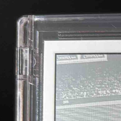 1999 Upper Deck Century Legends Bob Feller Epic Signatures #BF Auto Cleveland - Sports Cards