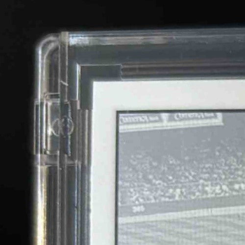 1999 Upper Deck Century Legends Bob Gibson Epic Signatures #BG Auto St. Louis - Sports Cards