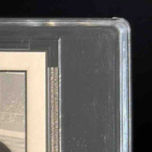 1999 Upper Deck Century Legends Bob Gibson Epic Signatures #BG Auto St. Louis - Sports Cards