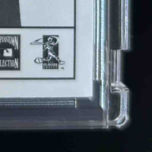 1999 Upper Deck Century Legends Frank Robinson Epic Signatures Auto Baltimore - Sports Cards