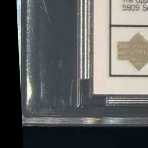 1999 Upper Deck Century Legends Frank Robinson Epic Signatures Auto Baltimore - Sports Cards