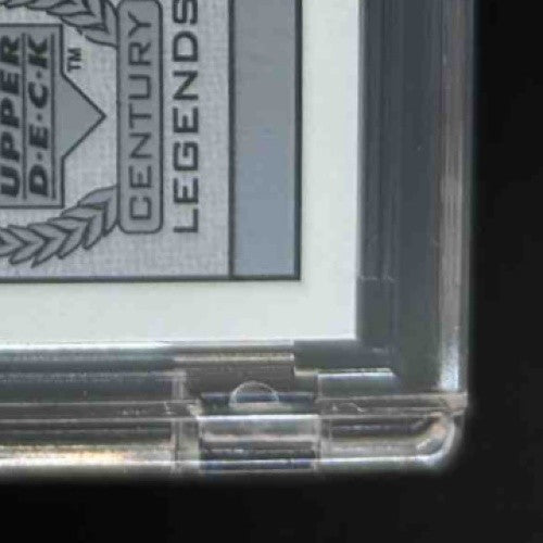 1999 Upper Deck Century Legends Frank Robinson Epic Signatures Auto Baltimore - Sports Cards