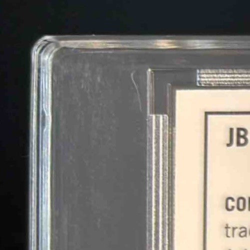 1999 Upper Deck Century Legends Johnny Bench Epic Signatures #JB Auto Cincinnati - Sports Cards