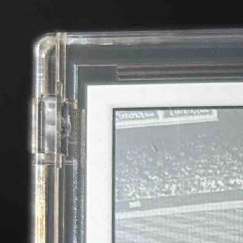 1999 Upper Deck Century Legends Johnny Bench Epic Signatures #JB Auto Cincinnati - Sports Cards