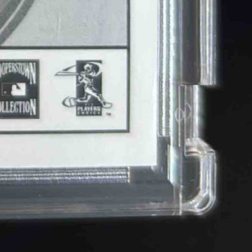 1999 Upper Deck Century Legends Johnny Bench Epic Signatures #JB Auto Cincinnati - Sports Cards