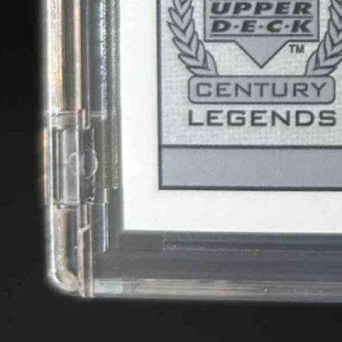 1999 Upper Deck Century Legends Johnny Bench Epic Signatures #JB Auto Cincinnati - Sports Cards