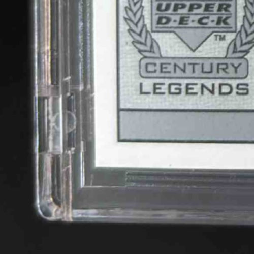 1999 Upper Deck Century Legends Ken Griffey Sr. Epic
