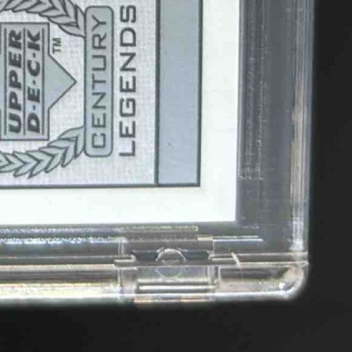 1999 Upper Deck Century Legends Steve Carlton Epic Signatures Auto Phillies - Sports Cards