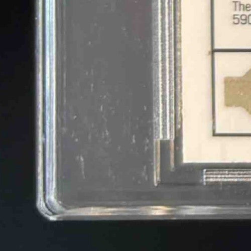 1999 Upper Deck Century Legends Vladimir Guerrero Epic Signatures #VG Auto Expos - Sports Cards