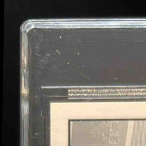 1999 Upper Deck Century Legends Vladimir Guerrero Epic Signatures #VG Auto Expos - Sports Cards