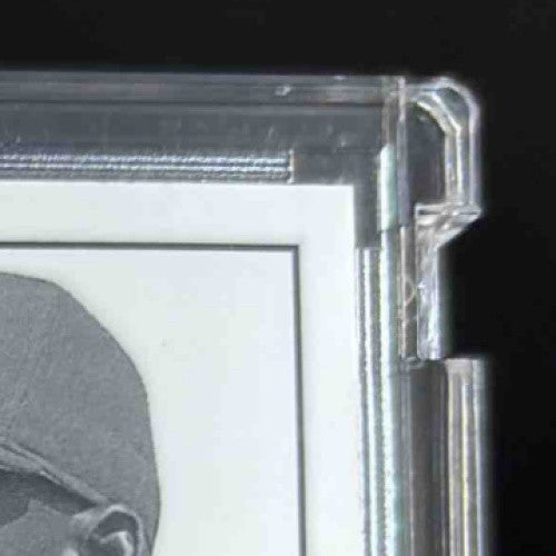 1999 Upper Deck Century Legends Vladimir Guerrero Epic Signatures #VG Auto Expos - Sports Cards