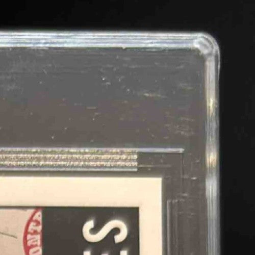 1999 Upper Deck Century Legends Vladimir Guerrero Epic Signatures #VG Auto Expos - Sports Cards