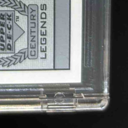 1999 Upper Deck Century Legends Vladimir Guerrero Epic Signatures #VG Auto Expos - Sports Cards