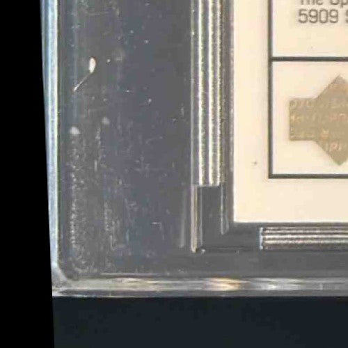 1999 Upper Deck Century Legends Warren Spahn Epic Signatures Auto Boston Braves - Sports Cards