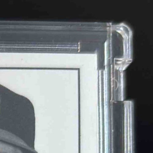 1999 Upper Deck Century Legends Warren Spahn Epic Signatures Auto Boston Braves - Sports Cards