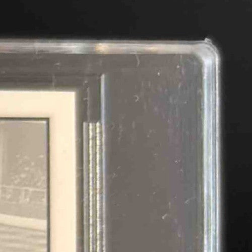 1999 Upper Deck Century Legends Warren Spahn Epic Signatures Auto Boston Braves - Sports Cards