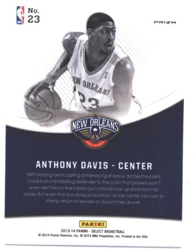 2013-14 Panini Select Skills Prizms