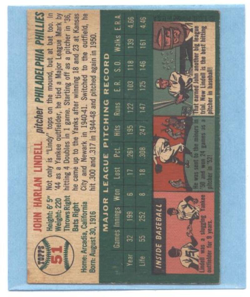 1954 Topps