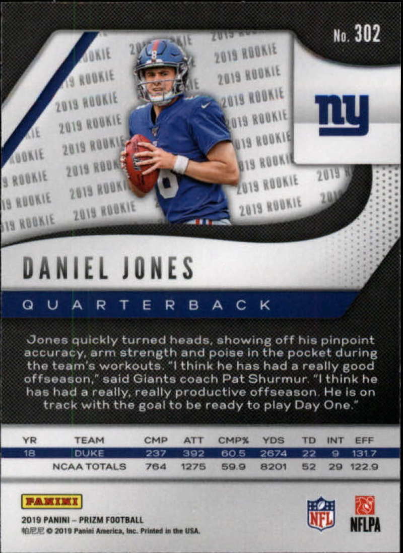 2019 Panini Prizm