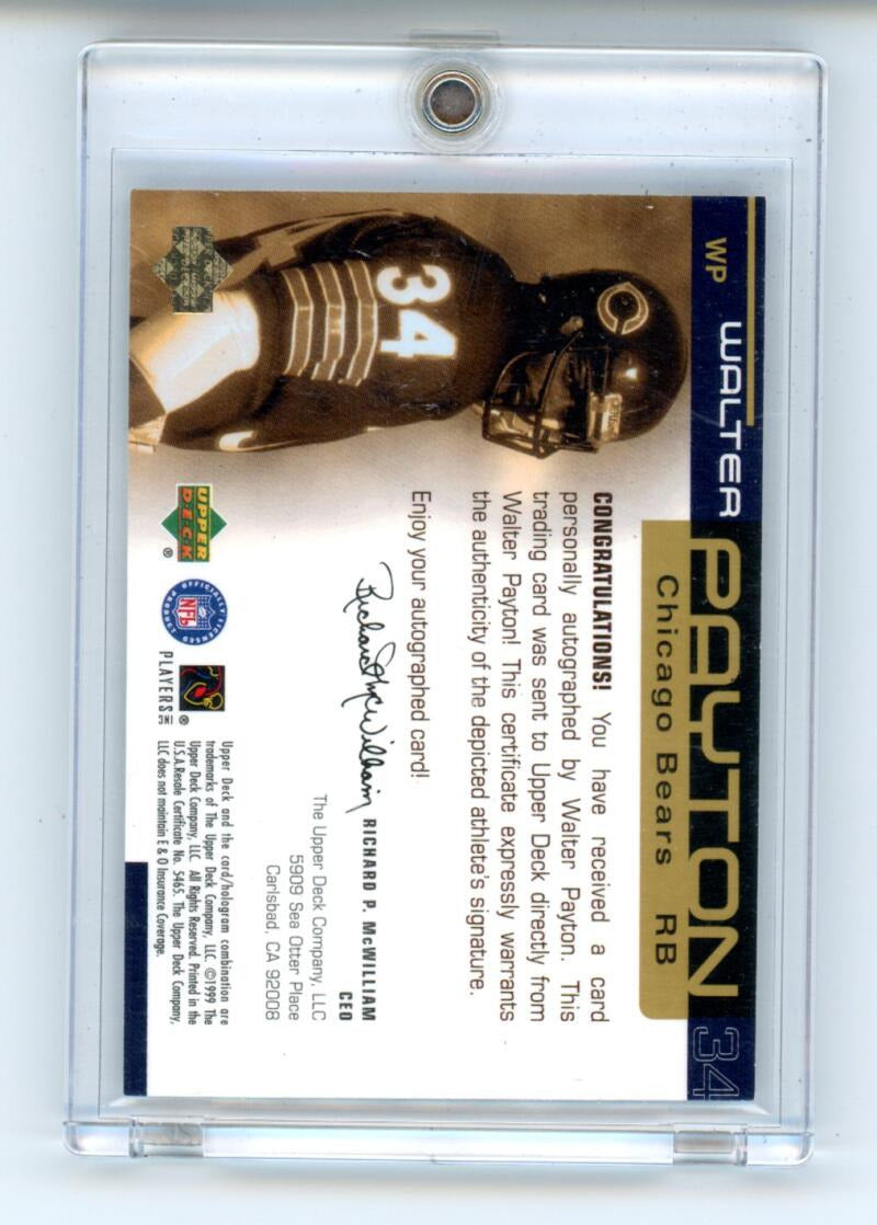 1999 Upper Deck Ovation Super Signatures Silver