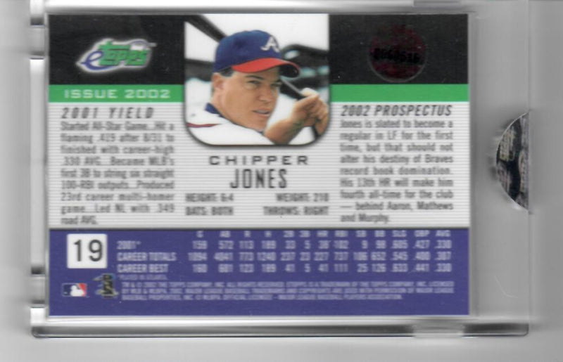 2002 Topps eTopps