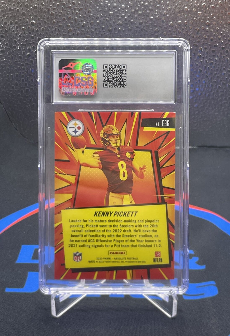 2022 Panini Absolute - Explosive