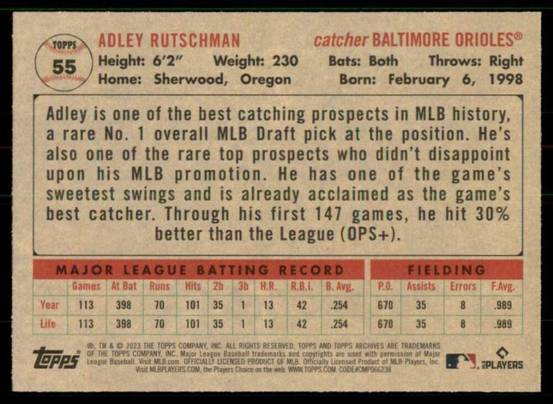 2023 Topps Archives