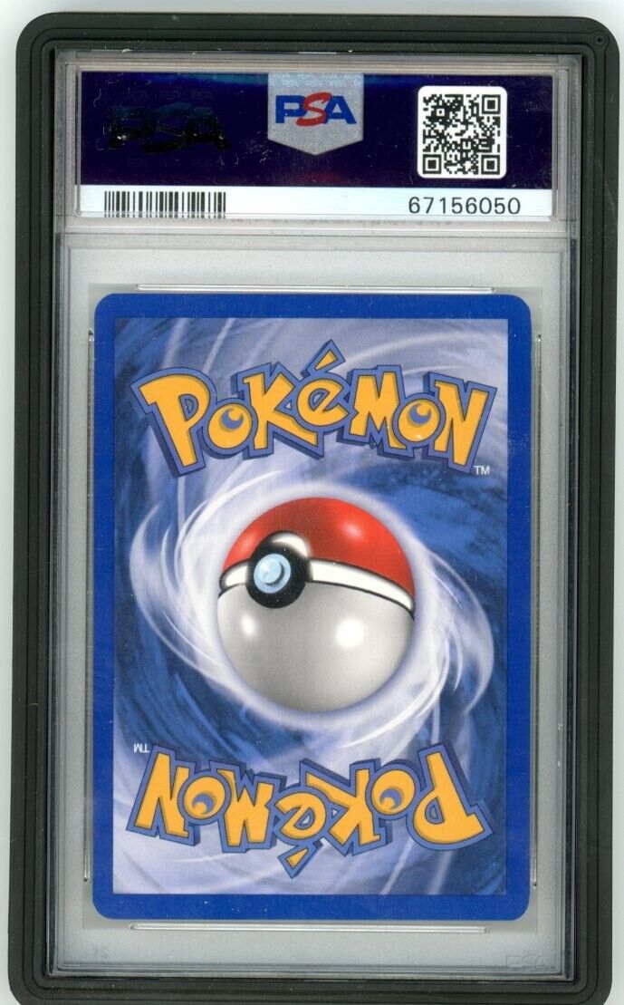 * RARE*  Pokemon  2005 Championship Arena English Black Star Promo PSA AUTHENTIC