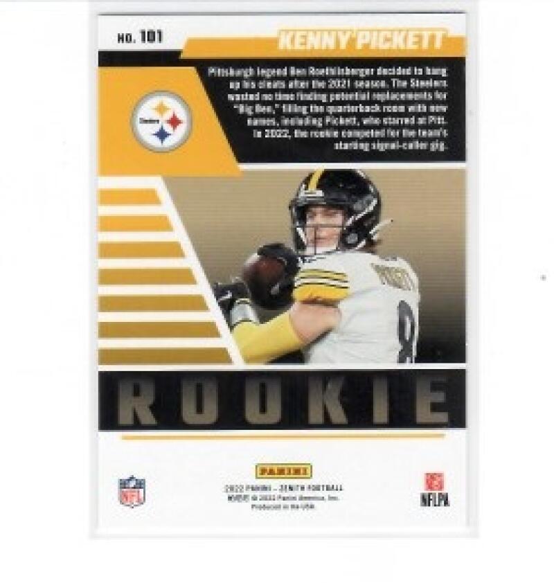 2022 Panini Zenith Red Zone