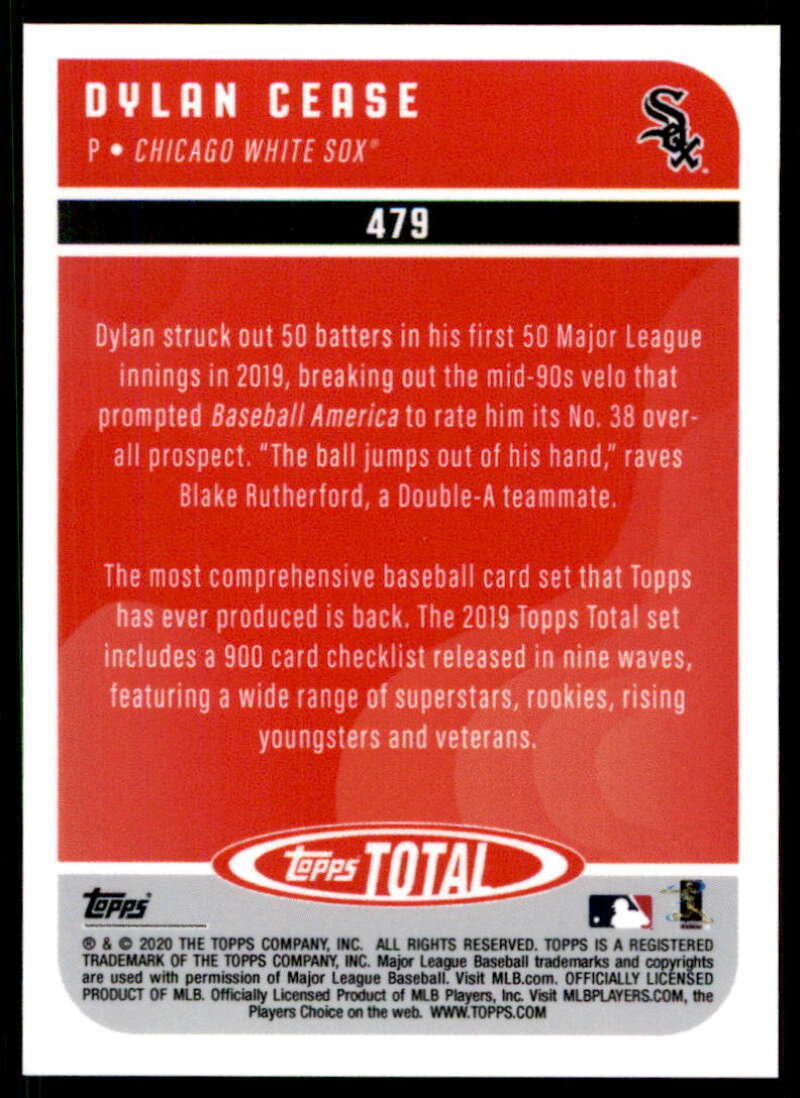 2020 Topps Total