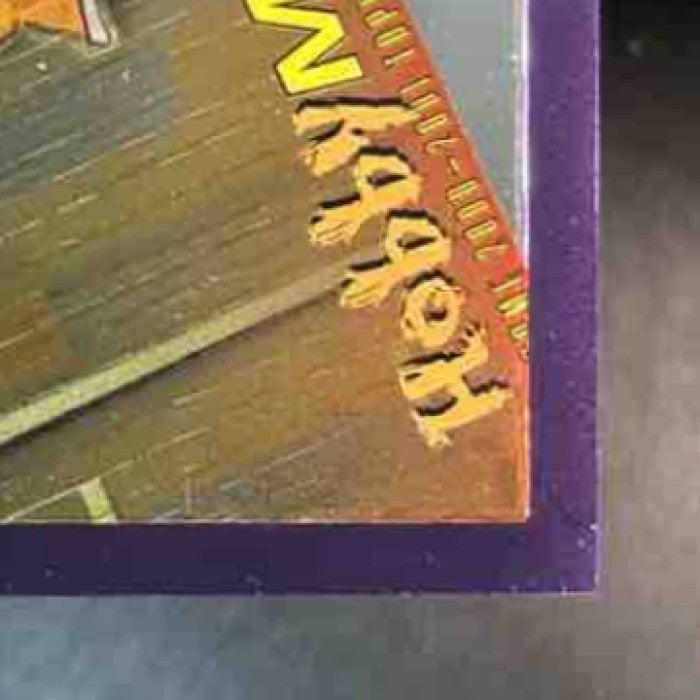 2000-01 Topps Chrome Kobe Bryant Hobby Masters #HM5 Los Angeles Lakers - Sports Cards