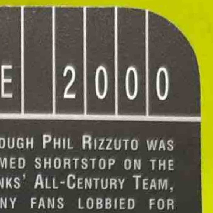 2000 Bowman’s Best Derek Jeter Franchise #F7 New York Yankees - Sports Cards