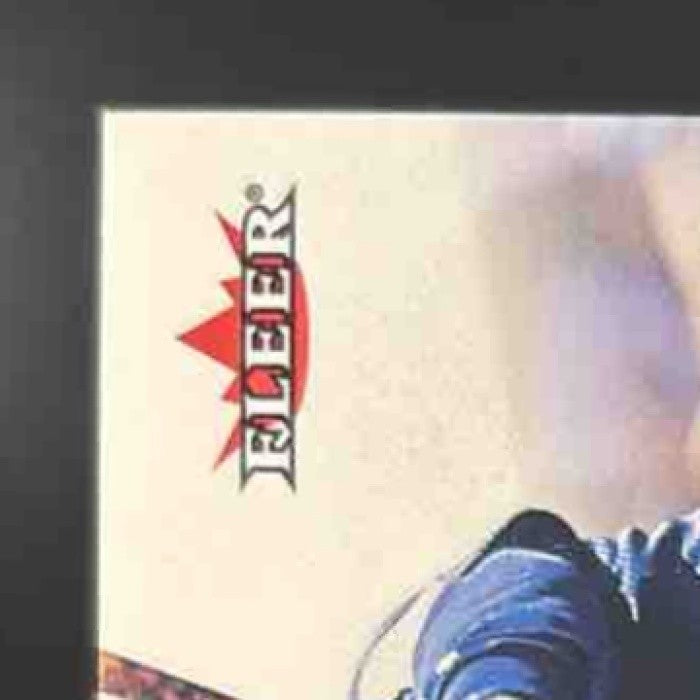 2000 Fleer Tim Salmon Fresh Ink Auto #NNO Auto - Sports Cards