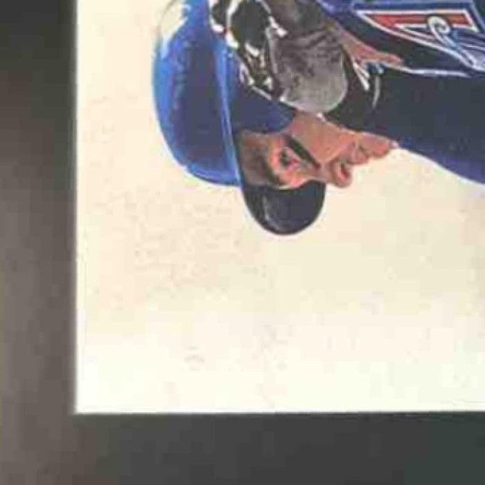 2000 Fleer Tim Salmon Fresh Ink Auto #NNO Auto - Sports Cards
