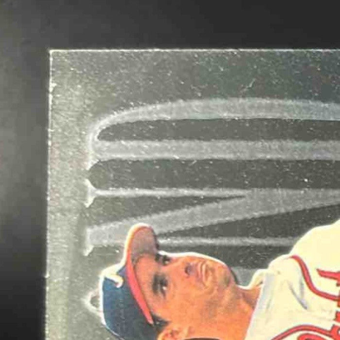 2000 Fleer Ultra Greg Maddux Diamond Mine #1 DM Atlanta Braves - Sports Cards