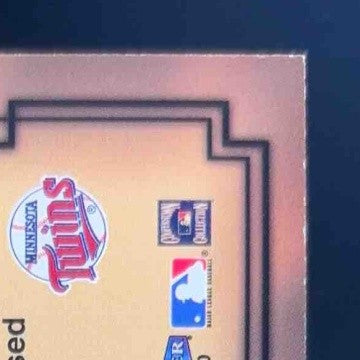 2000 Greats of the Game Autographs Rod Carew Minnesota Twins - Sports Cards