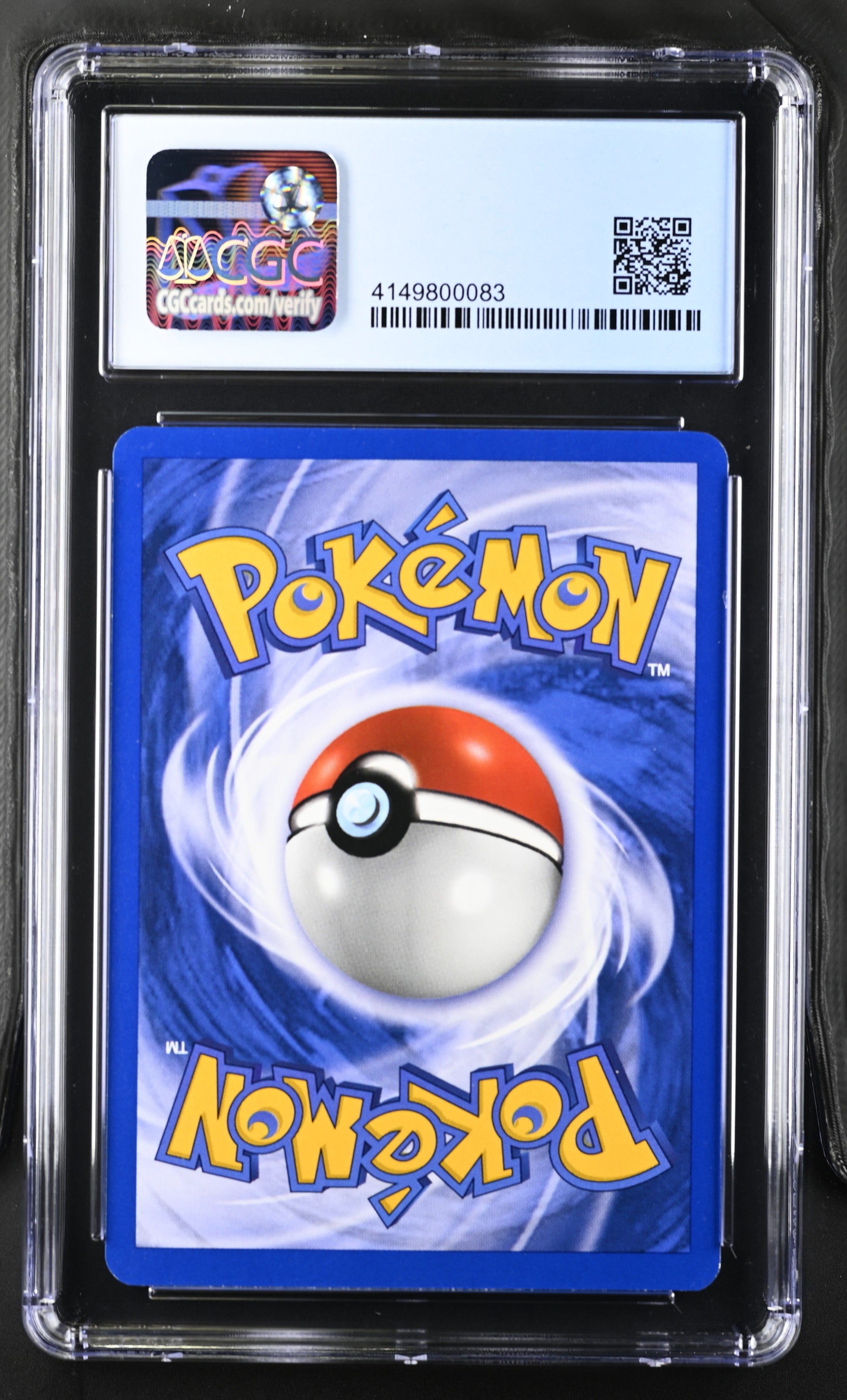 2000 Gym Heroes Pokemon Lt. Surge’s Magneton #8/132 English CGC 7.5 - Graded TCG/CCG