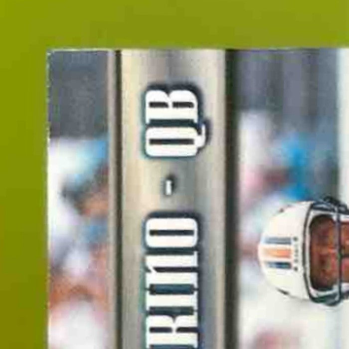 2000 Pacific Crown Royale Dan Marino In Your Face #13 Miami Dolphins - Sports Cards