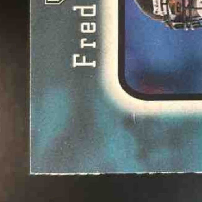 2000 Playoff Prestige Fred Taylor Spectrum Green /25 #85 Jacksonville Jaguars - Sports Cards
