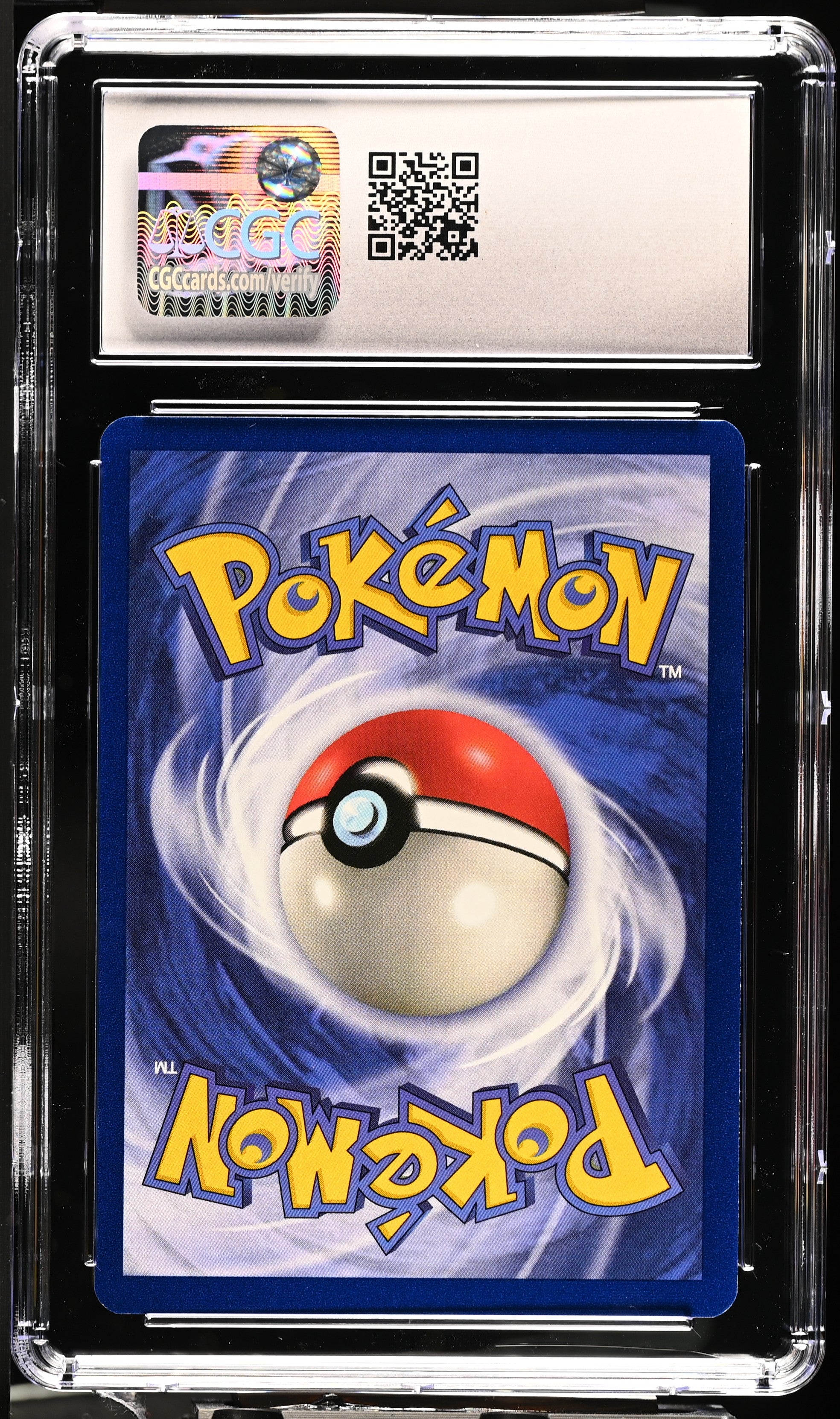 2000 Pokemon Black Star Promos Pokémon League Mew #8 CGC 10 - Graded TCG/CCG