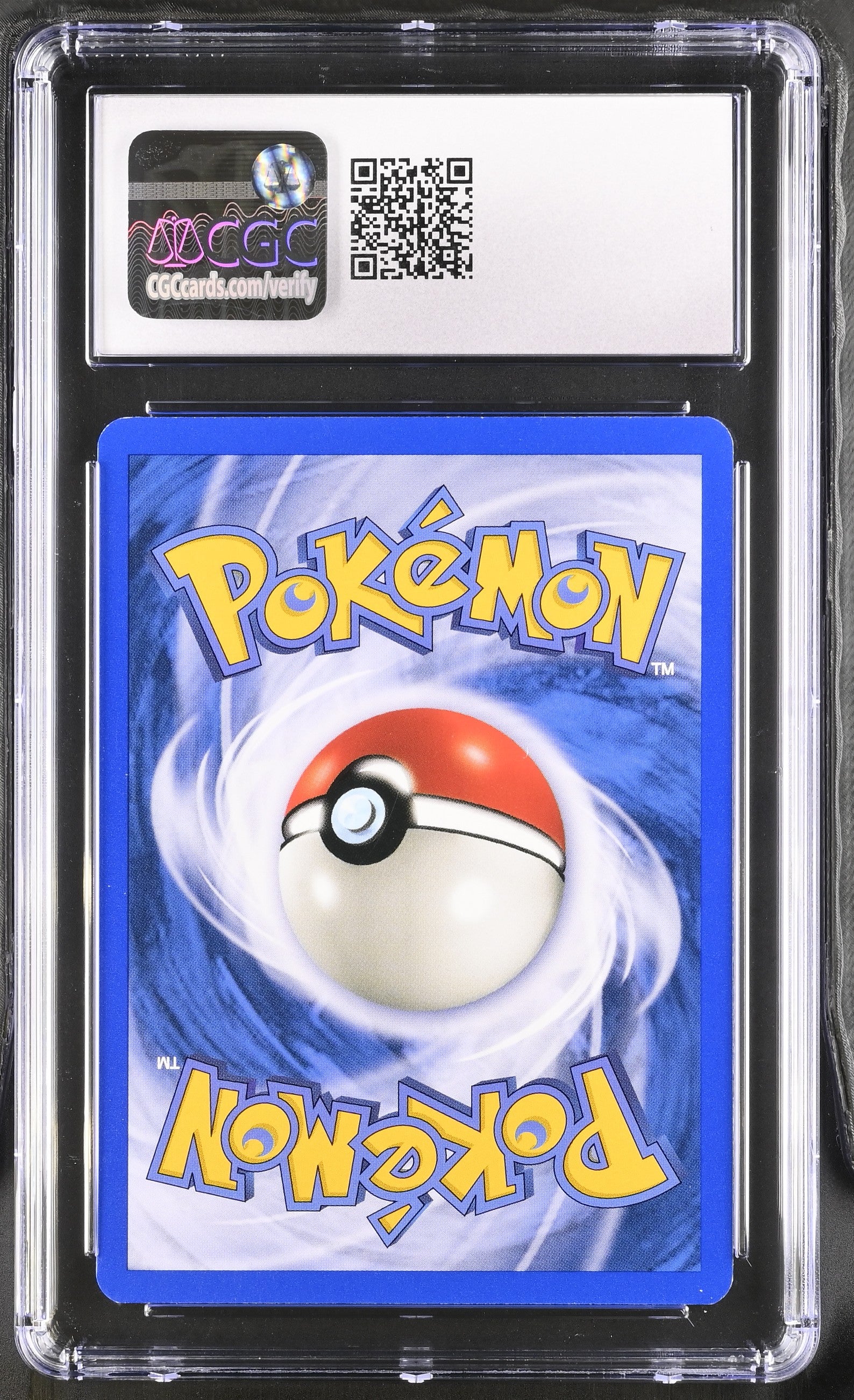 2000 Pokemon Black Star Promos Pokémon Tower #42 CGC 9 MINT - Graded TCG/CCG