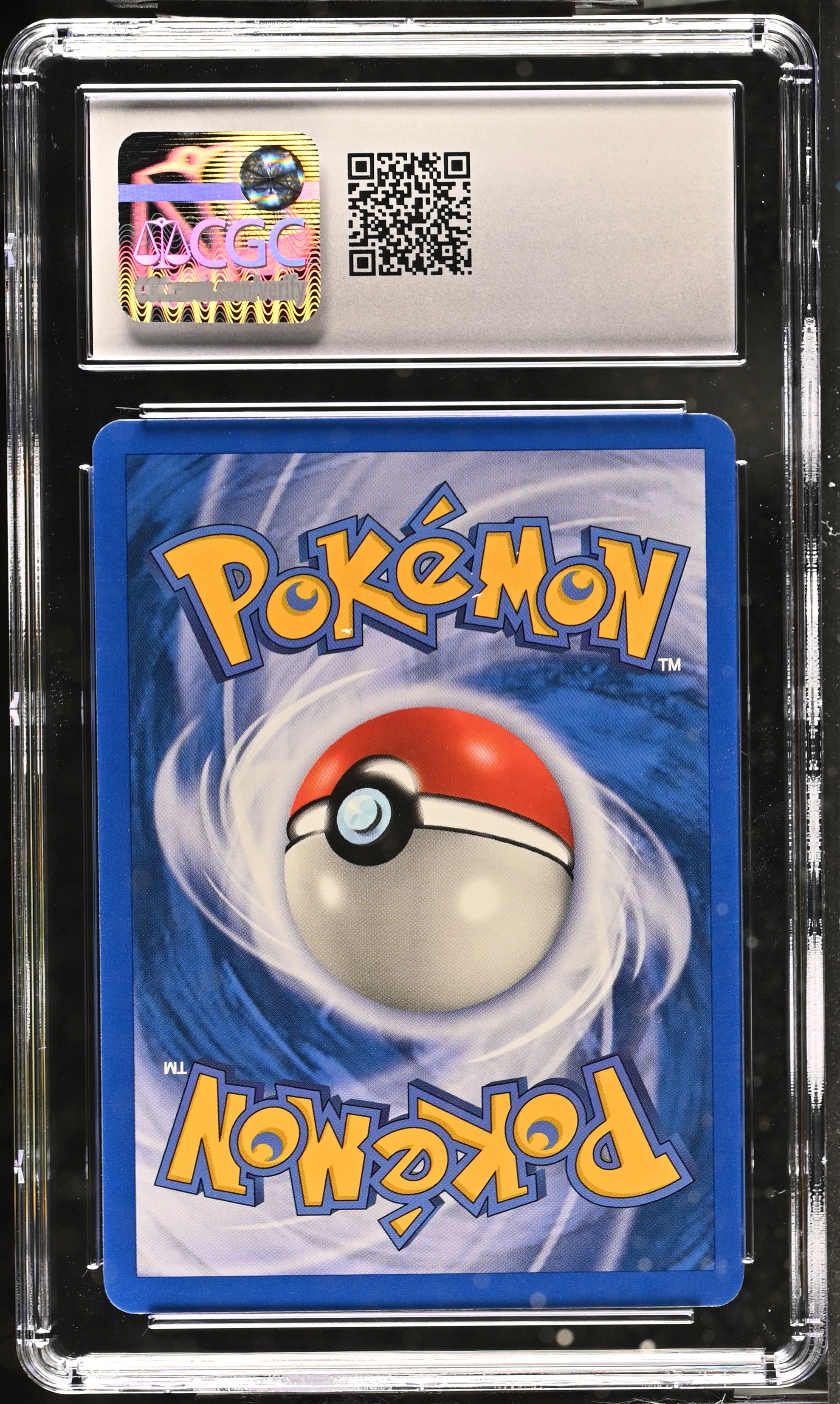 2000 Pokemon Gym Challenge Giovanni’s Nidoran ♀ #75/132 CGC 9 MINT - Graded TCG/CCG