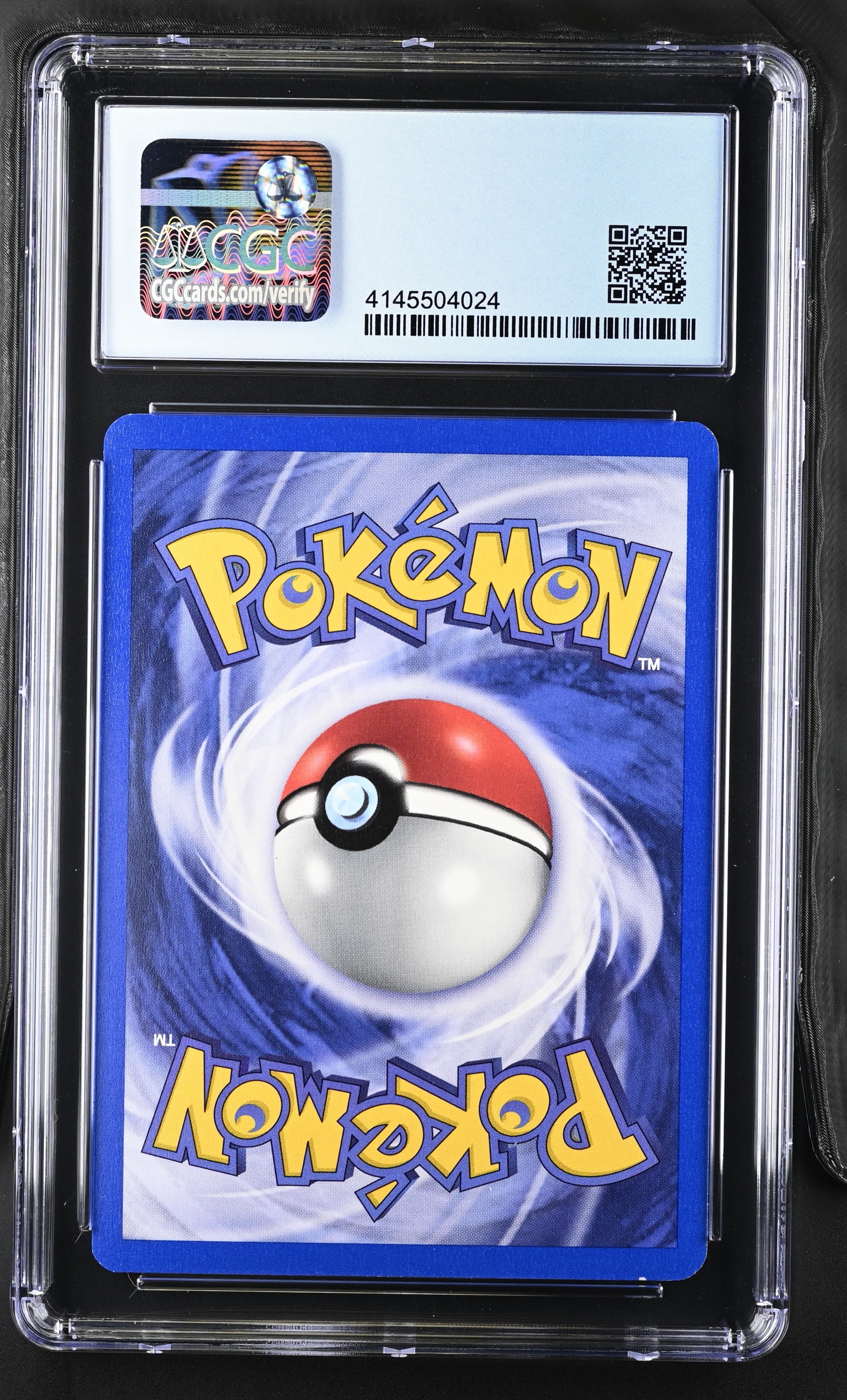 2000 Pokémon Gym Heroes - 1st Ed. Misty’s Tentacruel #10/132 English CGC 8.5 - Graded TCG/CCG