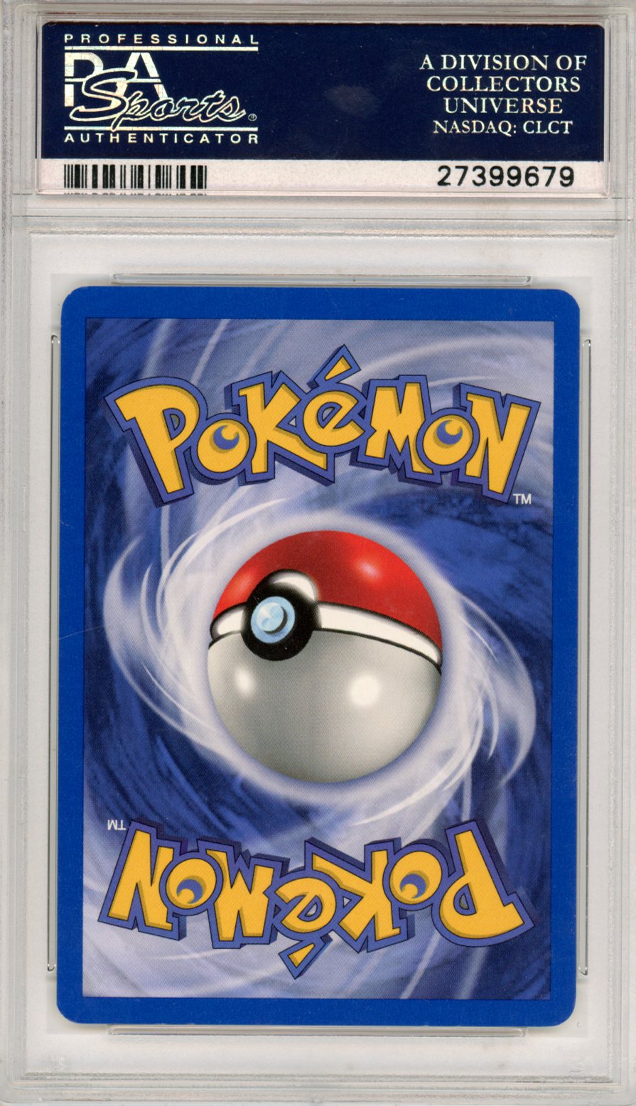 2000 Pokemon Gym Heroes Erika’s Clefable #3 Holo-1st Edition PSA 9 MINT - Graded TCG/CCG