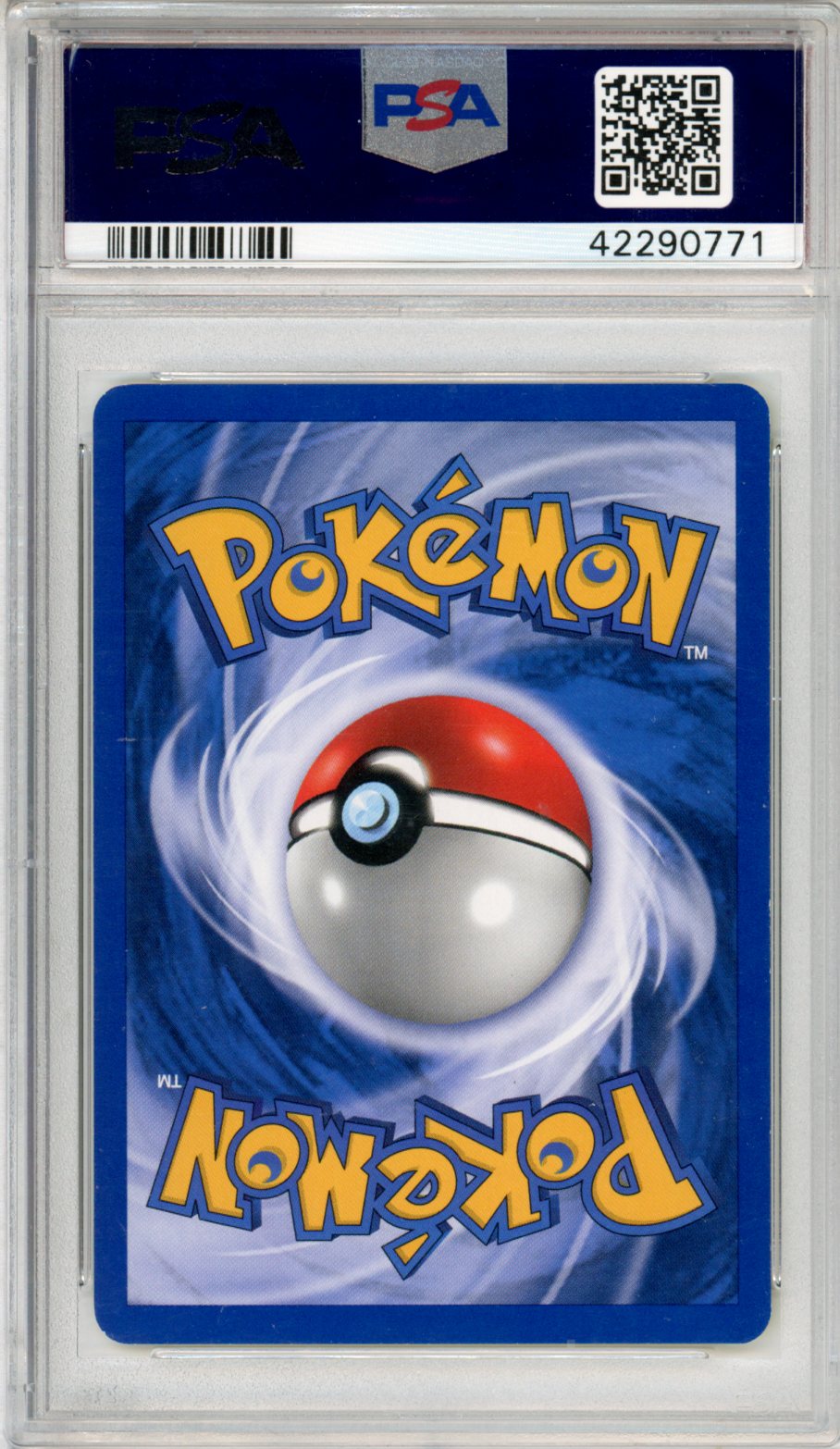 2000 Pokemon Neo Genesis Metal Energy #19 PSA 7 - Graded TCG/CCG
