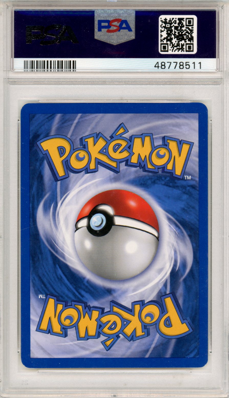 2000 Pokemon Promo Black Star Eevee #11 Pokemon League PSA 9 - Graded TCG/CCG