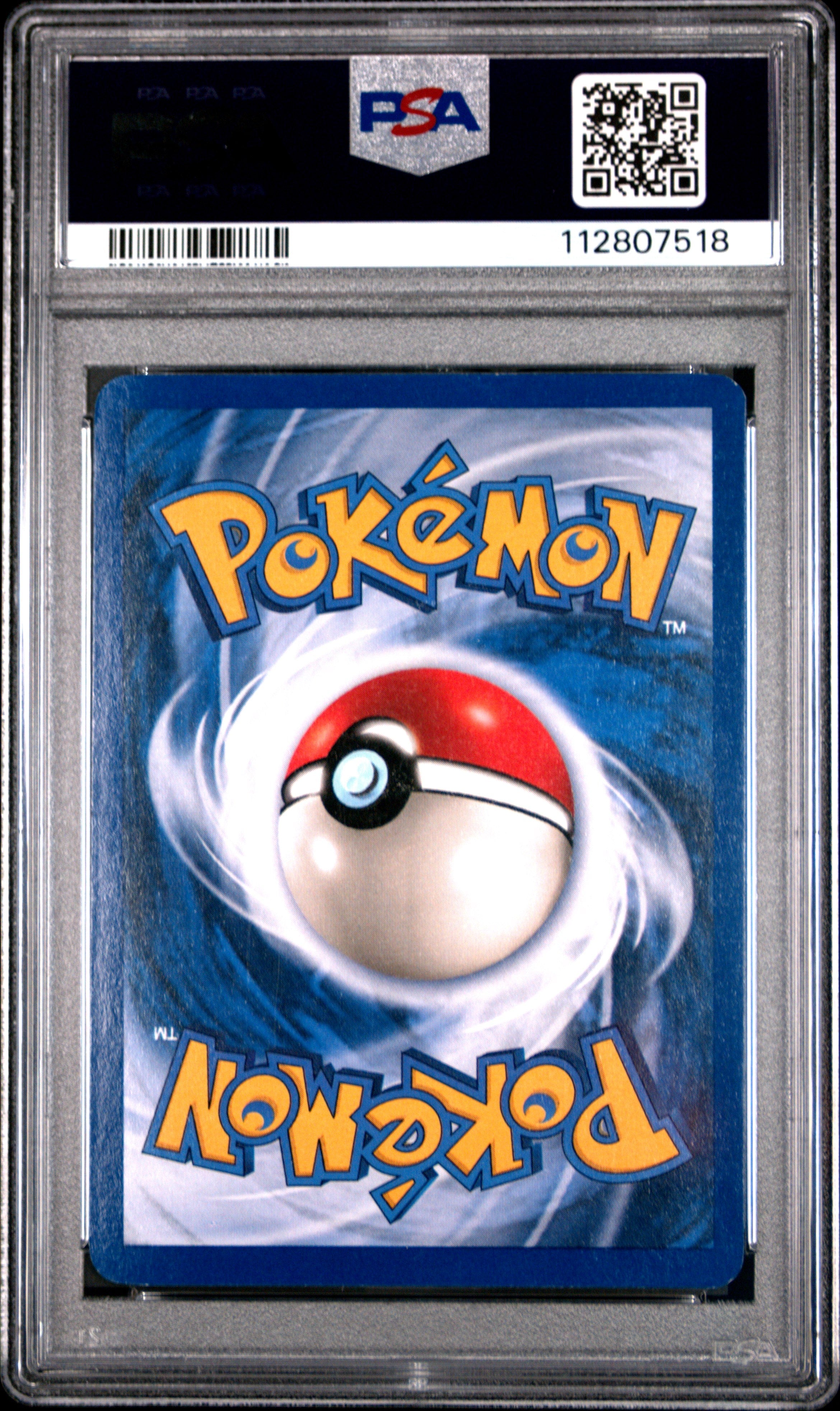 2000 Pokemon Rocket Dark Dugtrio #6 PSA 7 HOLO - Graded TCG/CCG